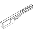 Dishwasher Control Panel Assembly (black) for Kenmore 66513699N412 - Part W10605178