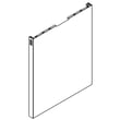Dishwasher Door Outer Panel for Kenmore 66513092N413 - Part W10620178