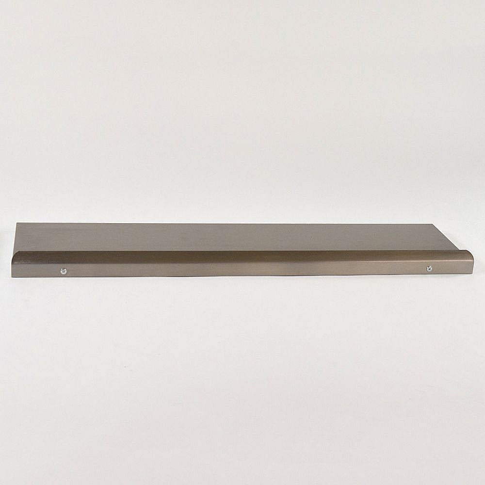 Part #w10620196, Dishwasher Door Outer Panel (Black) / 27.50 x 23.75 x 1.50