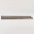 Dishwasher Door Outer Panel (black) for Kenmore 66513402N411 - Part W10620196