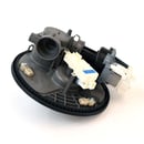 Dishwasher Sump and Motor Assembly