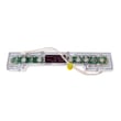 Dishwasher User Interface Assembly W10620223