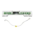 Dishwasher User Interface Control Button Assembly W10620224