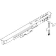 Dishwasher Control Panel Assembly (Stainless)
