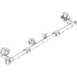 Dishwasher Tall Item Zone Manifold Assembly for KitchenAid KDTE704DWH0 - Part W10622462