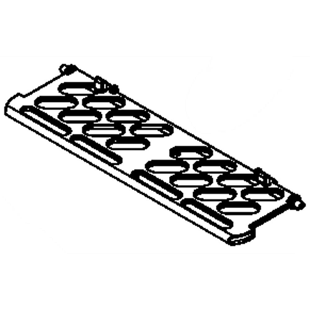 Part #w10630197, Basket Lid / 7.25 x 2.25 x 0.50
