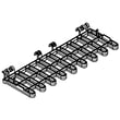 Cup Shelf for Maytag MDB8969SDE3 - Part W10630204