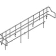 Side Exten-c for Maytag MDB8969SDE3 - Part W10630208