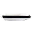 Dishwasher Toe Panel Assembly (black) for Kenmore Elite 66512833K314 - Part W10635829