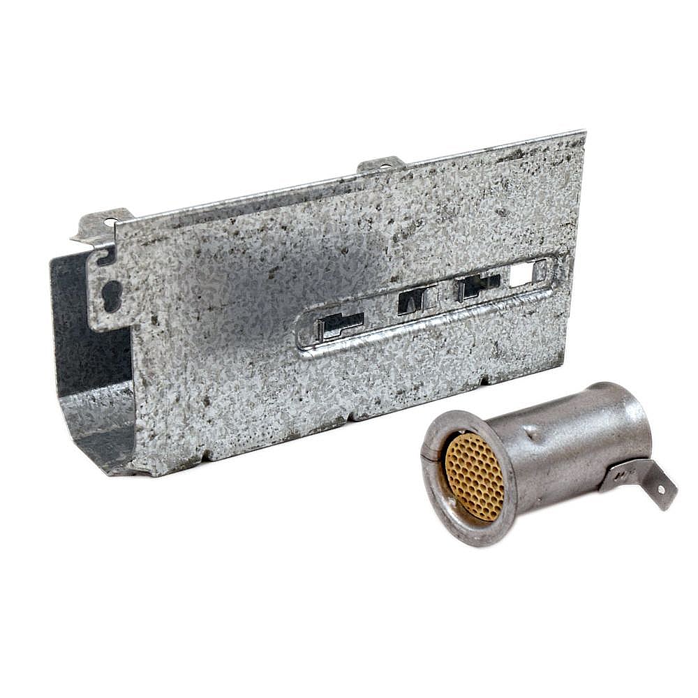 Kenmore Elite Part #w10642756, Control Bracket | 8.25 x 4.15 x 3.50