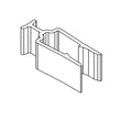 Dishwasher Vent Duct Retainer Clip W10653320