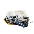 Dishwasher Door Wire Harness W10661898