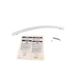 Dishwasher Door Handle Assembly (White)