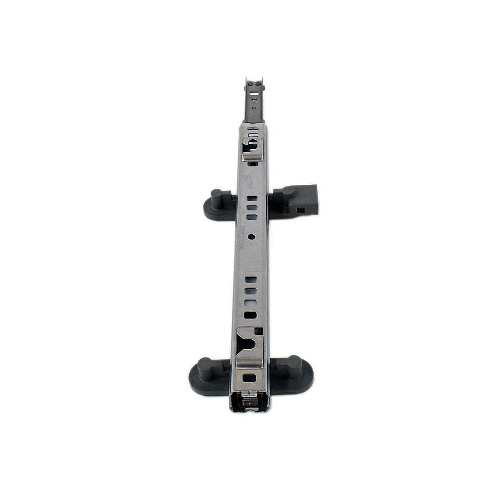 Part #w11231659, Dishwasher Dishrack Slide Rail, Left (Replaces W10670007) / 14.50 x 4.00 x 1.25