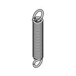 Maker Spring for Ikea IDF320PAFW1 - Part W10678341