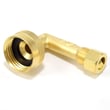 Dishwasher Water Inlet Valve Adapter for KitchenAid KDFE304RPS0 - Part W10685193