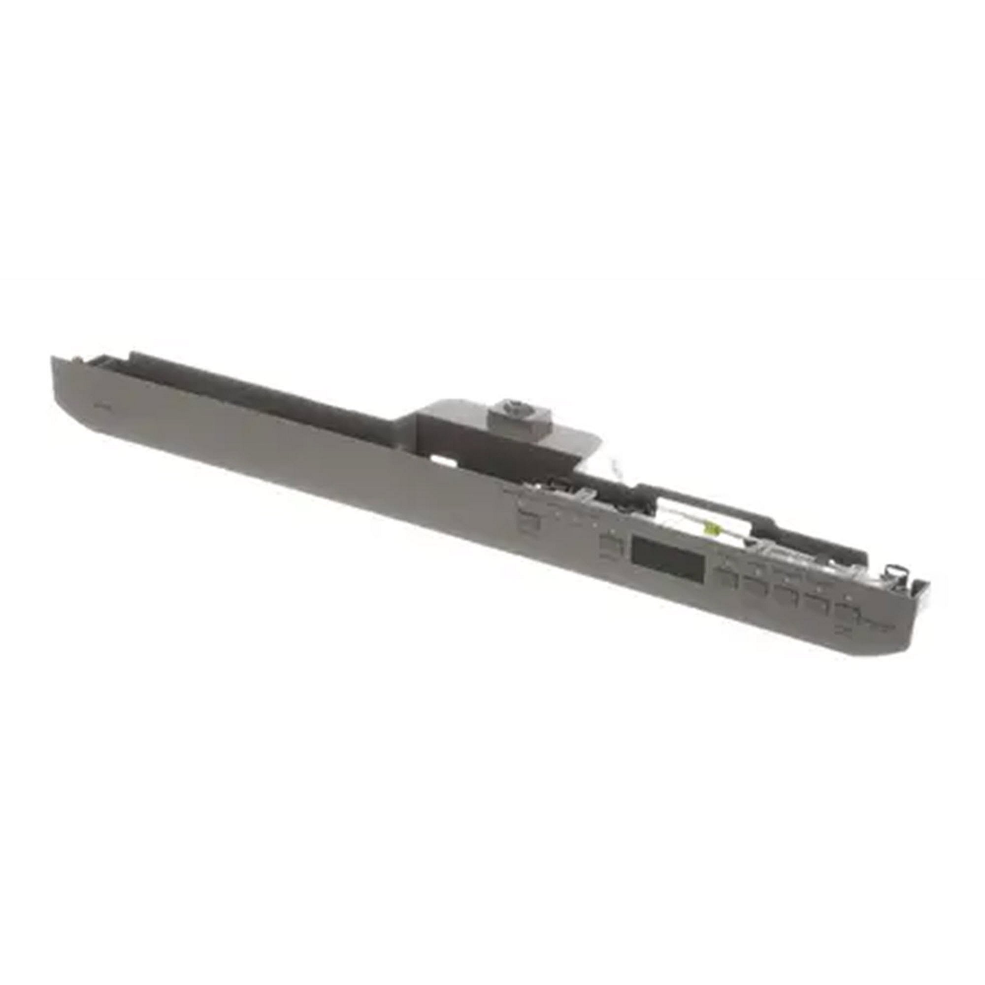 Maytag Part #w10708707, Dishwasher Control Panel Assembly | 24.00 x 4.00 x 2.00