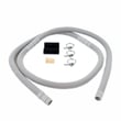 Dishwasher Drain Hose, 12-ft W10712310