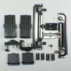 Dishrack Adjuster Kit (w10712394) - Dishwasher Rack Component By Whirlpool (replaces W10238418, W10350376, Wpw10350376) W10712394