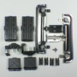 Dishrack Adjuster Kit (W10712394) - Dishwasher Rack Component by Whirlpool