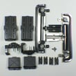 Dishwasher Dishrack Adjuster Kit (replaces W10238418, W10350376, WPW10350376)