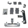 Dishrack Adjuster Kit - Dishwasher Rack Component By Whirlpool W10712395