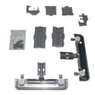 Dishrack Adjuster Kit - Dishwasher Rack Component by Whirlpool