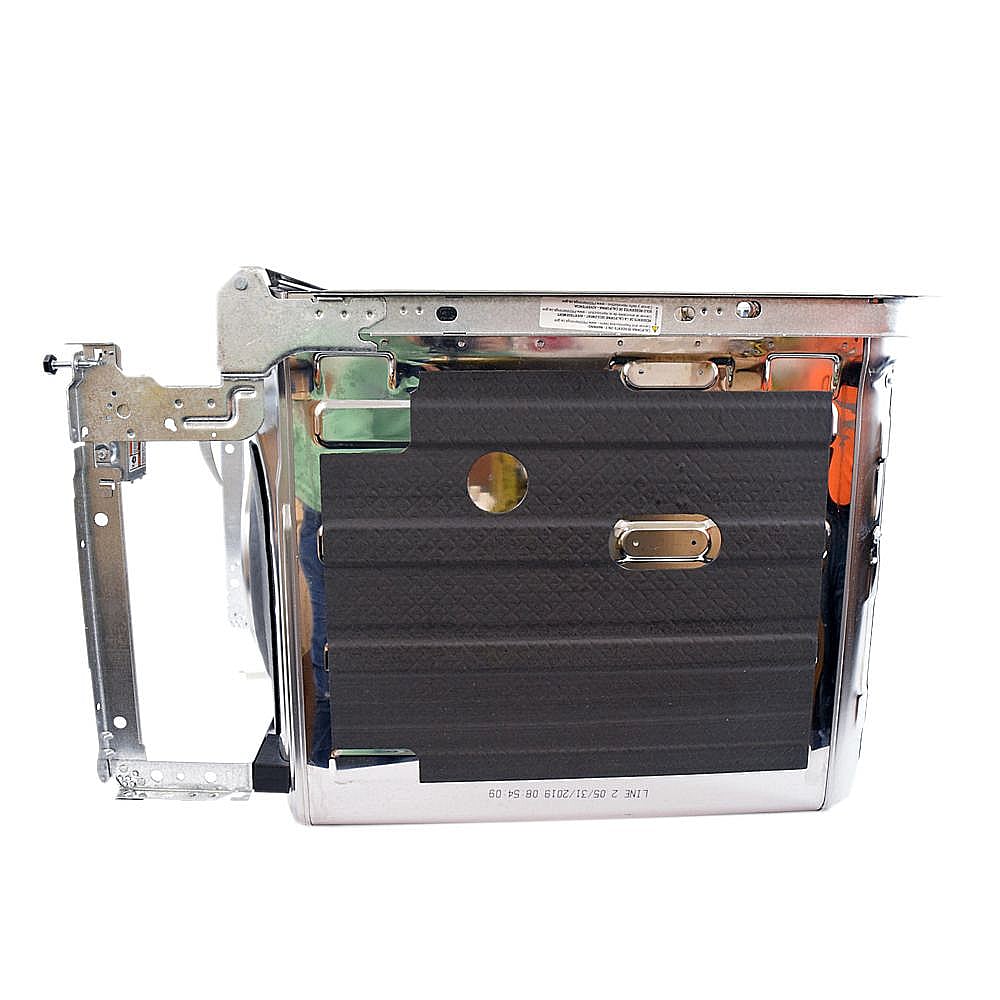 Part #w10713320, Service Tub | 38.00 x 27.00 x 28.25