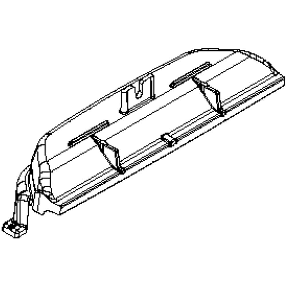 Whirlpool WDP340PAFB0 dishwasher manual