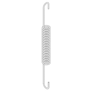 Door Spring W10717649