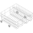 Dishwasher Dishrack, Upper for Whirlpool UDT518SBDP0 - Part W10717692