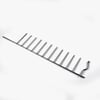 Whirlpool Dishwasher Tine Row W10728160