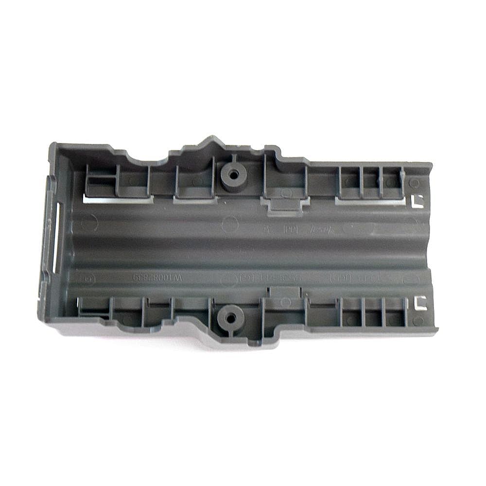 Part #w10728563, Dishwasher Dishrack Adjuster Housing (Replaces W10082839) / 6.00 x 2.75 x 1.50