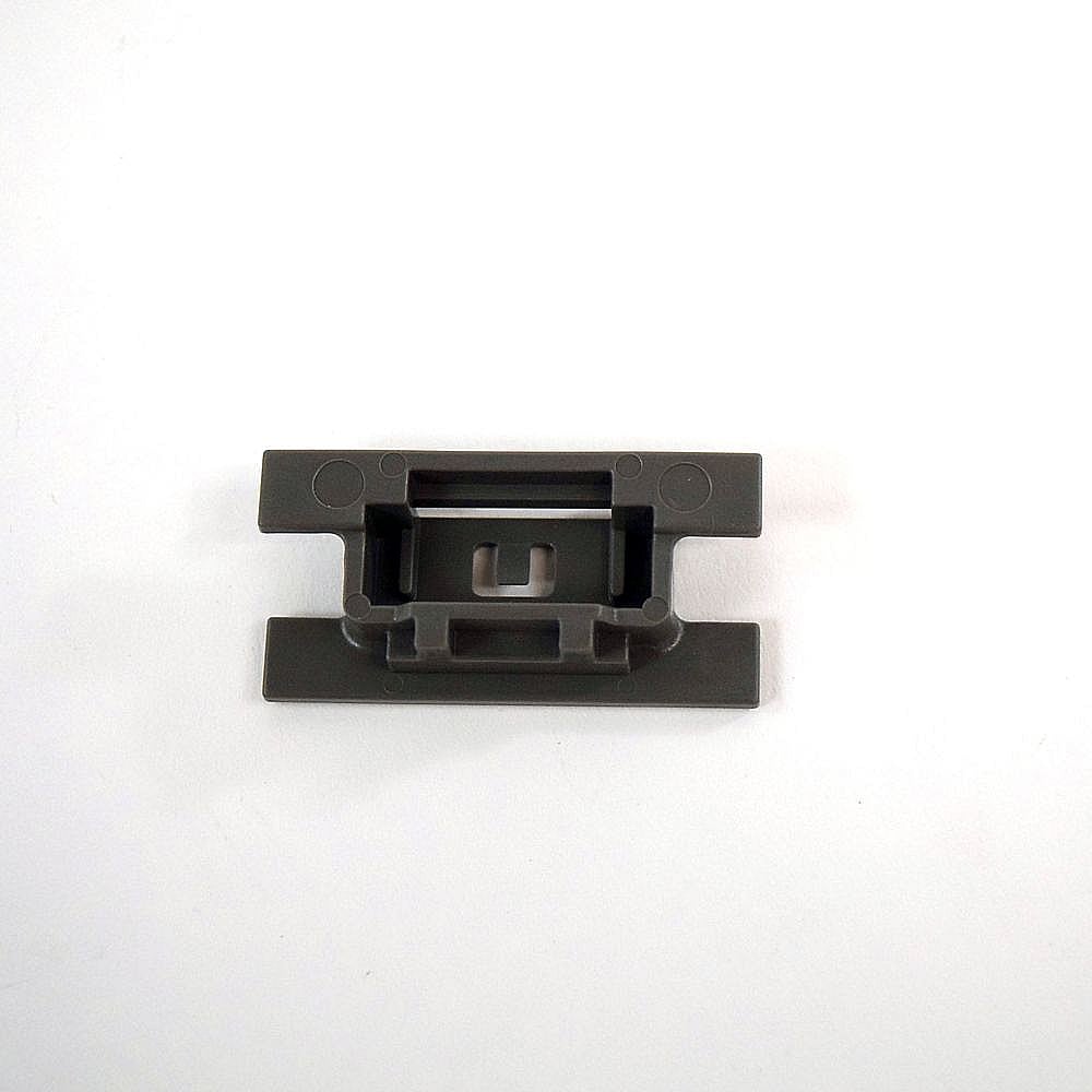 Part #w10728566, Dishwasher Dishrack Adjuster Clip (Replaces W10082834, W10238420) / 1.80 x 1.00 x 0.03