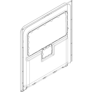 Dishwasher Door Inner Panel Assembly W10735280