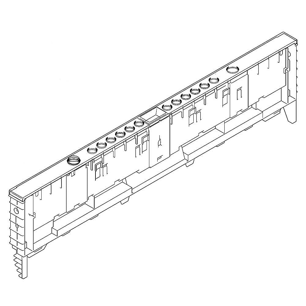 Jenn-Air Part #w10736453, Console | 23.00 x 4.50 x 1.25