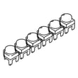 Button for Jenn-Air JDB9600CWP0 - Part W10736455