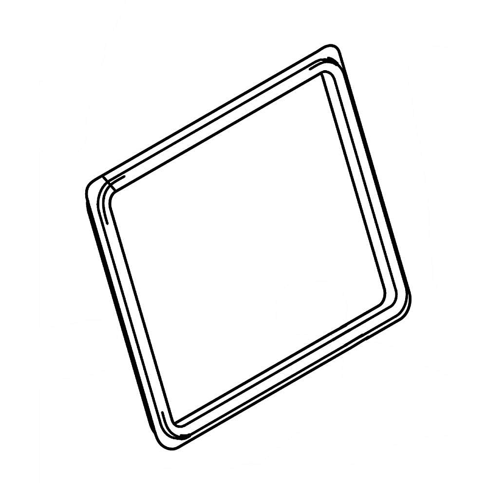 Part #w10736458, Seal / 3.00 x 0.50 x 0.25
