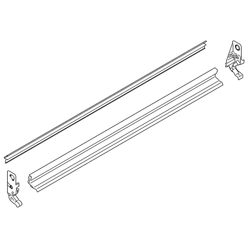 Part #w10736463, Seal / 22.00 x 2.56 x 1.50