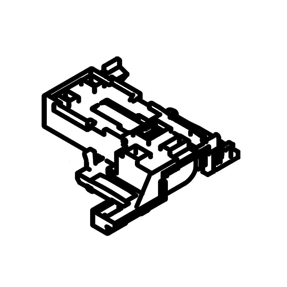 Part #w10736487, Strike / 3.00 x 2.75 x 1.00