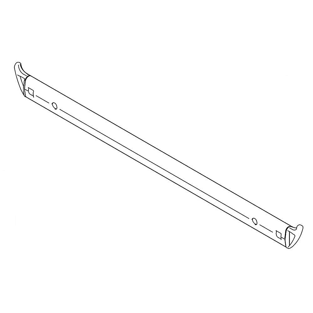 Part #w10736492, Track / 18.00 x 1.25 x 0.75