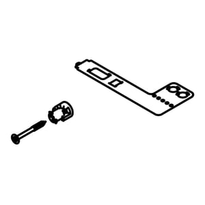 Mounting Bracket W10736496