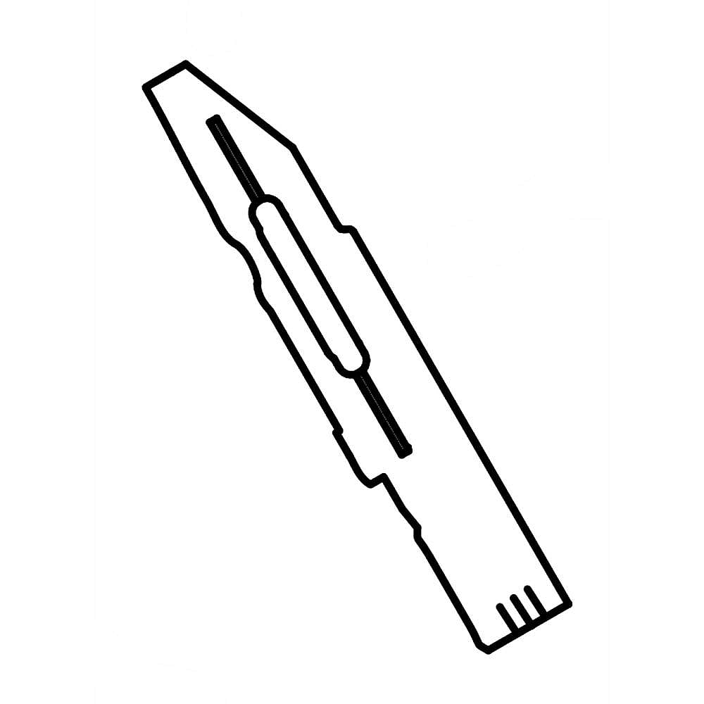 Part #w10736501, Water-Level Switch / 3.00 x 2.50 x 0.50