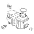 Tank Dish for Jenn-Air JDB9600CWP0 - Part W10736502