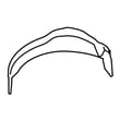 Cap for Jenn-Air JDB9600CWP0 - Part W10736512