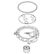 Cover for Jenn-Air JDB9600CWP0 - Part W10736519