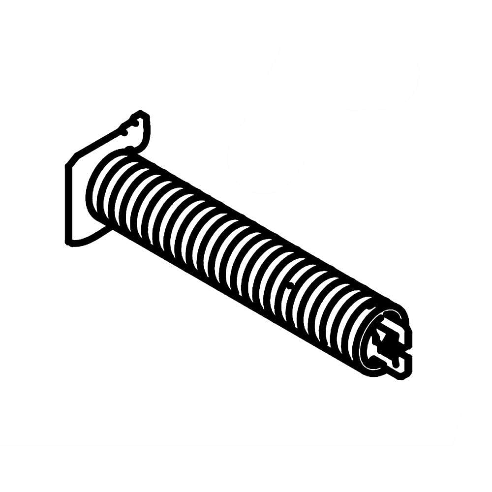 Part #w10736537, Spring / 5.38 x 1.50 x 1.25