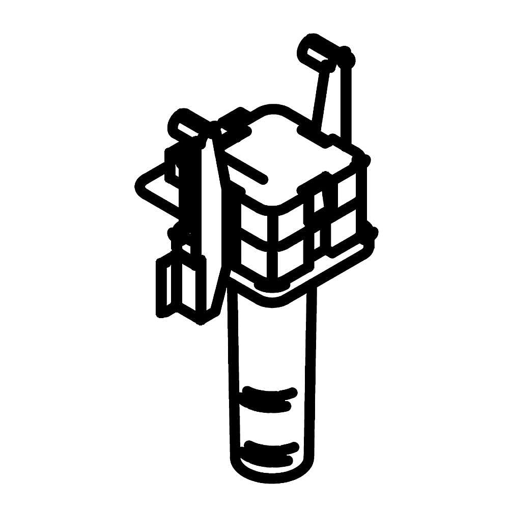 Part #w10736554, Indicator Light / 2.00 x 1.38 x 0.25