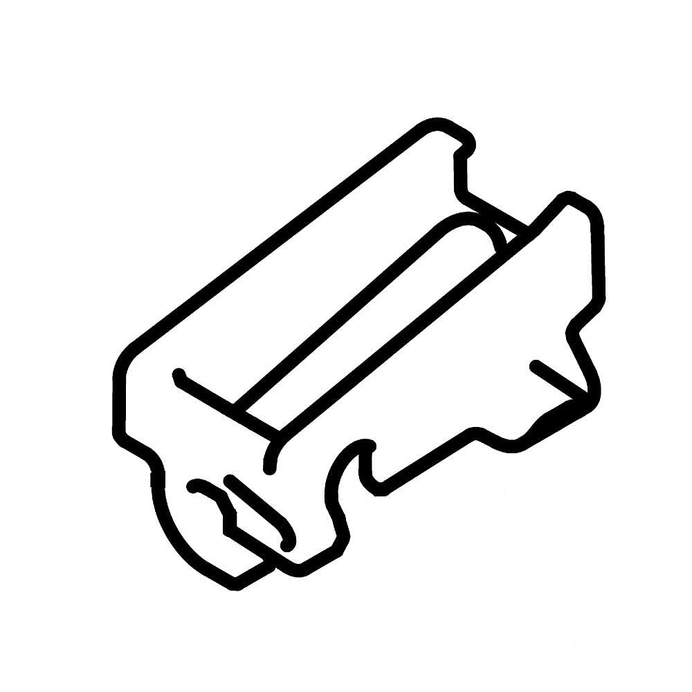 Jenn-Air Part #w10736589, Tine Pivot | 4.25 x 0.50 x 0.50