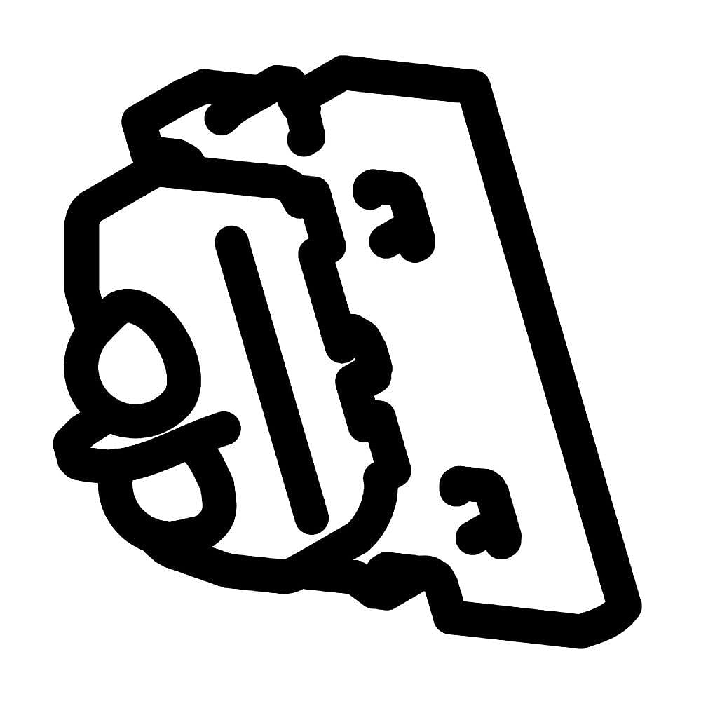 Jenn-Air Part #w10736610, Sensor | 0.75 x 0.50 x 0.25